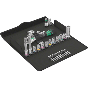 N+1 Bikes Wera Bicycle Set 7 - Zyklop Speed Ratchet Bits and Socket Set - $229.99 at N+1 Bikes