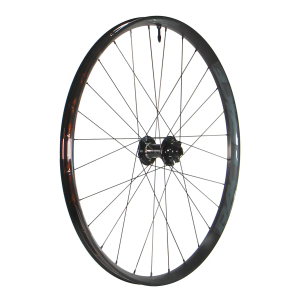N+1 Bikes Race Face Aeffect-R 27.5" Front Wheel 15x110 Boost Black - $275.99 at N+1 Bikes