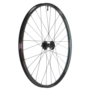 N+1 Bikes Race Face Aeffect-R 29" Front Wheel 15x110 Boost Black - $275.99 at N+1 Bikes