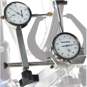 N+1 Bikes Park Tool TS-2DI Dial Indicator Gauge Set for TS-2 2.2 TS-4 Truing Stands - $225.95 at N+1 Bikes