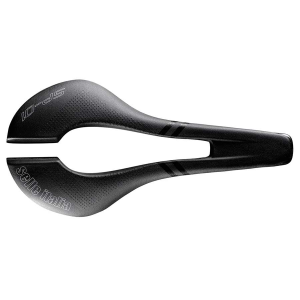 N+1 Bikes Selle Italia SP-01 Superflow Saddle 288 x 130mm 203g Black - $269.99 at N+1 Bikes