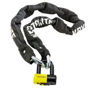 N+1 Bikes Kryptonite New York Legend 1515 Chain & Padlock 5'  Black - $174.95 at N+1 Bikes