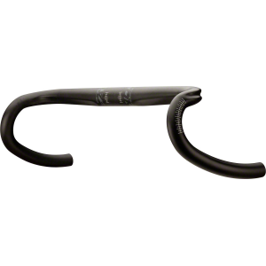 N+1 Bikes Easton EC70 AX Drop Handlebar - Carbon 31.8mm 46cm Black - $275.99 at N+1 Bikes