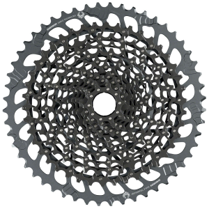 N+1 Bikes SRAM GX Eagle XG-1275 Cassette - 12-Speed 10-52t Black For XD Driver Body - $255.00 at N+1 Bikes