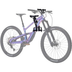 Kids Ride Shotgun 2.0 Child Seat and Bar Combo
