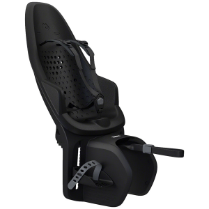 Thule Yepp  Maxi 2 Child Bike Seat - MIK HD Rack Mount Midnight BLK *Damaged Packaging