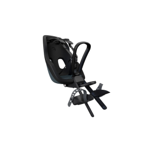 Thule Yepp Nexxt 2 Mini Mount Grey Front Childseat