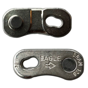 N+1 Bikes SRAM Eagle PowerLock for 12-Speed - Silver Bulk 50 Pack - $199.62 at N+1 Bikes