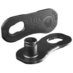 N+1 Bikes SRAM Eagle T-Type PowerLock Flattop Connector Link - 12-Speed For Eagle T-Type Flattop Chain Only BLK 50  Pack - $199.62 at N+1 Bikes