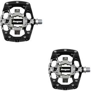 N+1 Bikes Hope Union GC Pedals - Dual Sided Clipless with Platform 9/16" Black - $235.70 at N+1 Bikes