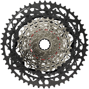 N+1 Bikes SRAM Eagle T-Type XS-1270 Cassette - 12-Speed 10-52t For HG 8-10 Driver Silver/BLK - $235.00 at N+1 Bikes