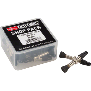 N+1 Bikes Stan's Tubeless Universal Valve Stems - Brass 35mm 25-pack - $232.00 at N+1 Bikes