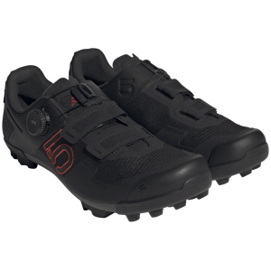 N+1 Bikes Five Ten Kestrel BOA Mountain Clipless Shoes - Men's Core BLK/Gray Six/Gray Four 6.5 - $229.95 at N+1 Bikes