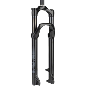 N+1 Bikes RockShox Judy Silver TK Suspension Fork - 27.5" 100 mm 9 x 100 mm 42 mm Offset BLK A3 - $230.00 at N+1 Bikes