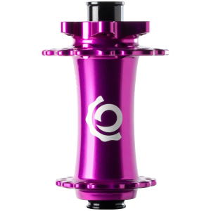 N+1 Bikes Industry Nine Hydra 2 Classic Front Hub - 15 x 110mm 6-Bolt Purple 32H - $230.00 at N+1 Bikes
