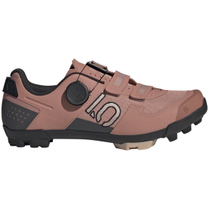 N+1 Bikes Five Ten Kestrel BOA Mountain Clipless Shoes - Women's Warm Clay/Wonder Taupe/Core BLK 8.5 - $229.95 at N+1 Bikes