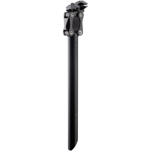Cane Creek eeSilk+ Suspension Seatpost - Alloy 27.2 x 387mm 35mm Travel BLK