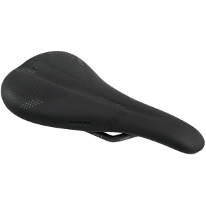 N+1 Bikes WTB Silverado 265 Fusion Form Saddle - Carbon Black Medium - $206.95 at N+1 Bikes