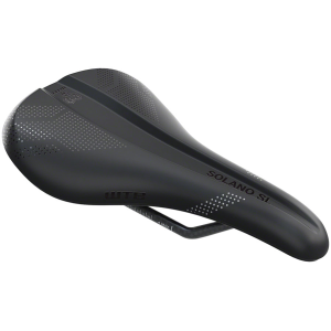 N+1 Bikes WTB Solano SL Saddle - Carbon Black Medium Fusion Form - $206.95 at N+1 Bikes