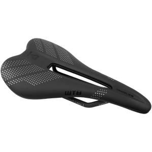 N+1 Bikes WTB Gravelier Saddle - Black Carbon - $206.95 at N+1 Bikes