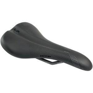 N+1 Bikes WTB Volt Fusion Form Saddle - Carbon Black Medium - $206.95 at N+1 Bikes