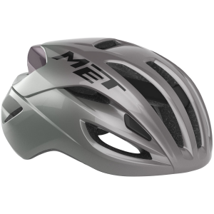 N+1 Bikes MET Rivale Helmet - Opal Gray Glossy Small - $229.95 at N+1 Bikes