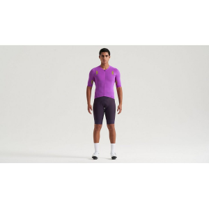 N+1 Bikes Specialized Prime Hyprviz Jersey Ss Men Purple Orchid Xs - $157.99 at N+1 Bikes