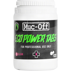 N+1 Bikes Muc-Off Eco Parts Washer Power Tabs x 4 - $159.50 at N+1 Bikes