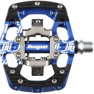 N+1 Bikes Hope Union GC Pedals Blue - $222.40 at N+1 Bikes