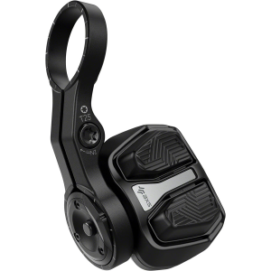 N+1 Bikes SRAM AXS POD Ultimate Electronic Controller - Left Right Mount Discrete Clamp 2-Button BLK D1 - $220.00 at N+1 Bikes