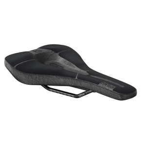 N+1 Bikes SQlab 60X Active Infinergy S-tube Rail 130 Saddle Black - $219.99 at N+1 Bikes