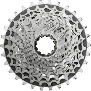 N+1 Bikes SRAM Force XG-1270 Cassette - 12-Speed 10-30t Silver For XDR Driver Body E1 - $215.00 at N+1 Bikes