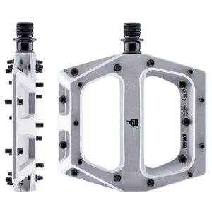 N+1 Bikes DMR Vault Brendog Pedals 9/16" White - $214.99 at N+1 Bikes