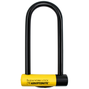 N+1 Bikes Kryptonite New York M18-WL U-Lock 3.9" x 10.3" 18mm - $216.95 at N+1 Bikes