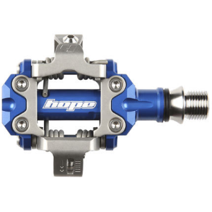 N+1 Bikes Hope Union RC Pedals Blue - $209.30 at N+1 Bikes