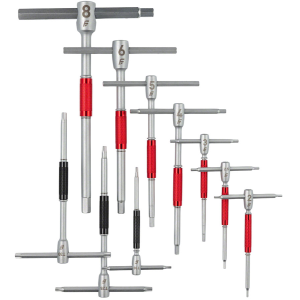 N+1 Bikes FeedBack Sports Modular T-Handle Hex Wrench Set - $200.00 at N+1 Bikes