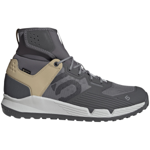 N+1 Bikes Five Ten Trailcross GTX Flat Shoes - Men's Gray 5 / Gray 3 / Bronze 8 - $199.95 at N+1 Bikes