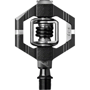 N+1 Bikes Crankbrothers Candy 7 Pedals - Dual Sided Clipless Aluminum 9/16" Black - $199.99 at N+1 Bikes
