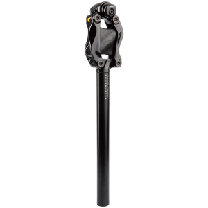 Cane Creek Thudbuster LT Suspension Seatpost - 27.2 x 390mm 90mm Black