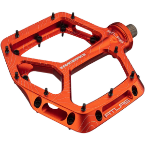 N+1 Bikes Race Face Atlas Platform Pedals Orange - $197.99 at N+1 Bikes
