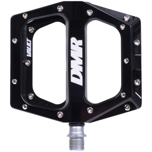 N+1 Bikes DMR Vault Pedals - Platform Aluminum 9/16" Gloss Black - $194.99 at N+1 Bikes