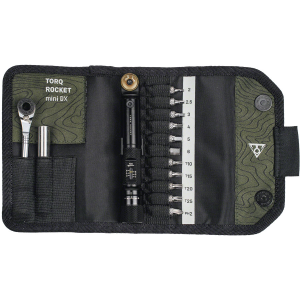 N+1 Bikes Topeak Torq Rocket Mini X Ratchet Tool Kit - $194.95 at N+1 Bikes