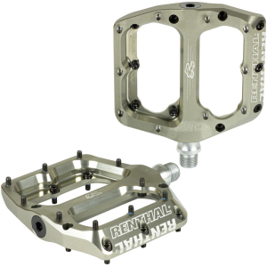 N+1 Bikes Renthal Revo-F Pedals - Platform 9/16" Gold - $179.53 at N+1 Bikes