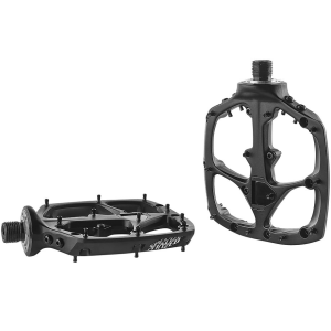 N+1 Bikes Boomslang Platform Pedals - 9/16" - $190.00 at N+1 Bikes