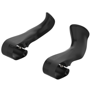 N+1 Bikes SQlab Inner Bar Ends 411 R Carbon  Black/Black - $189.99 at N+1 Bikes