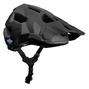 N+1 Bikes 7iDP Project 21 Pro Trail Helmet Matte Blk Camo XS/S - $189.99 at N+1 Bikes