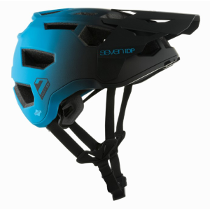 N+1 Bikes 7iDP Project 21 Pro Trail Helmet Matte Blu/Blk XS/S - $189.99 at N+1 Bikes