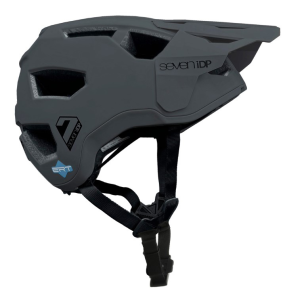 N+1 Bikes 7iDP Project 21 Pro Trail Helmet Gun Metal Gray XS/S - $189.99 at N+1 Bikes