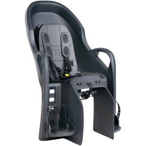 Burley Dash RM MIK HD Child Bike Seat - Black