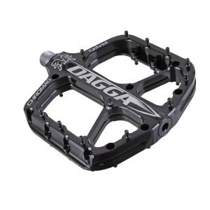 N+1 Bikes Chromag Dagga Pedals Black - $208.00 at N+1 Bikes